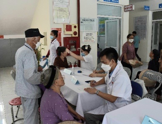 Bắt đầu từ tháng 4, 40 dân số huyện Mê Linh được khám sức khỏe miễn phí